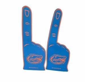 Rico Industries Florida Gators Foam Finger 2-Pack #1 Fan